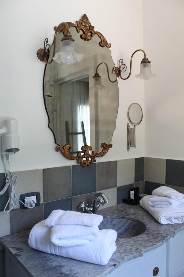 Bed And Breakfast Villa Degli Ulivi Messina Esterno foto